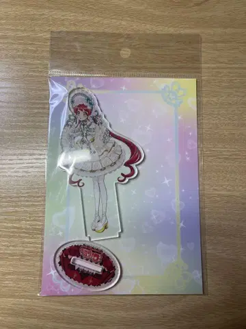 프리파라 시라타마 미캉 아크릴 스탠드