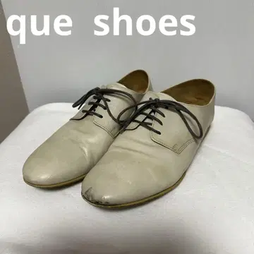 que shoes M 사이즈