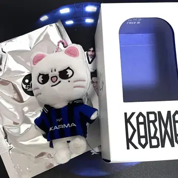 지니레트 현진 누이 Karma SKZOOver
