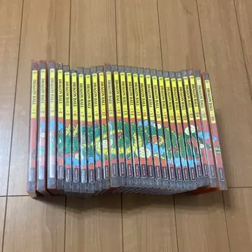 드래곤볼 DVD 무인 전권 세트 토리야마 아키라