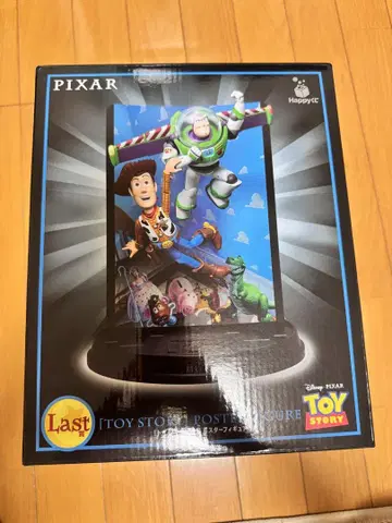 PIXAR 토이스토리 제일복권 라스트 원 상