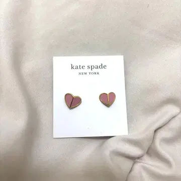 [ 미사용 ] kate spade 귀걸이