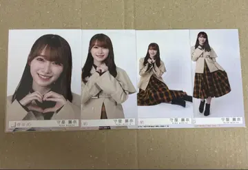 사쿠라자카46 모리야 레이나 사쿠라즈키 봉입 컴프