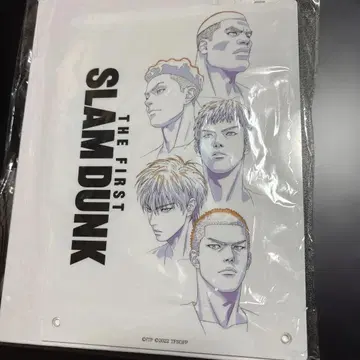 아크릴 보드 [ 영화 THE FIRST SLAM DUNK-슬램덩크- ]