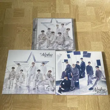 나니와단시 +Alpha 초회 한정판, 일반ver 세트