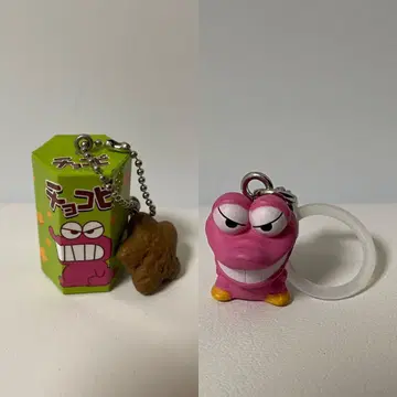 와니야마 씨 초코비 메지루시 액세서리