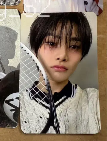 straykids KARMA bdm 특전 아이엔