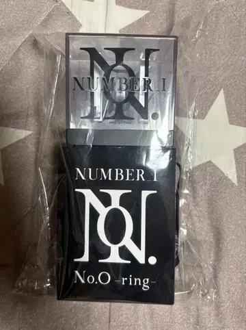 Number_i 응원봉 No.O -ring-