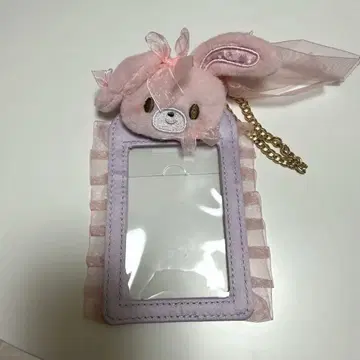 봉봉리본 트레이딩 카드 케이스
