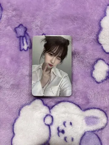 kep1er trouble shooter 최현 알라딘 혜택 트레이딩 카드