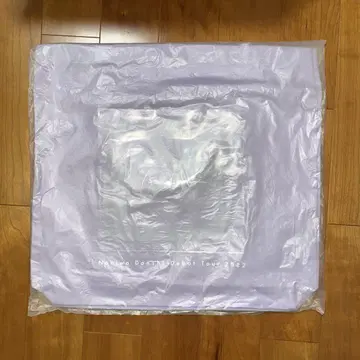 [ 새상품 ] 나니와단시 1st Love 토트백