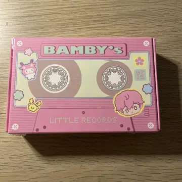 PLAVE 밤비 생일 키트 BIRTHDAYKIT BAMBY