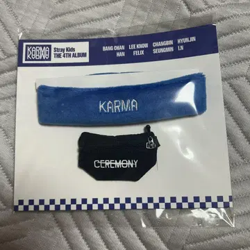 스키즈 한국 KARMA 팝업 SKZOO 아웃핏