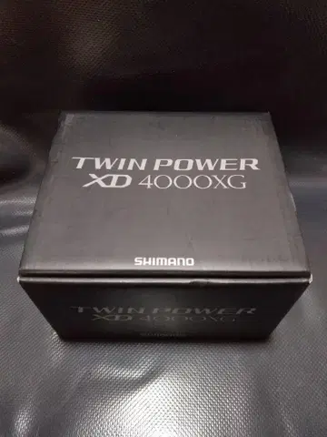 새상품 21 트윈파워 XD 4000XG