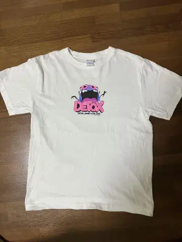 M 사이즈 ONE OK ROCK 원오크 라이브 티셔츠