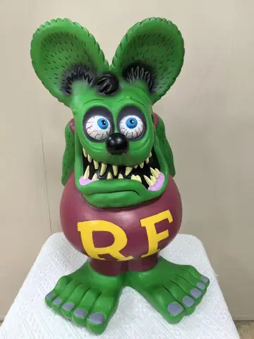 Rat Fink 피규어 60CM