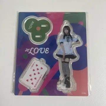 이코럽 노구치 이오리 아크릴 스탠드
