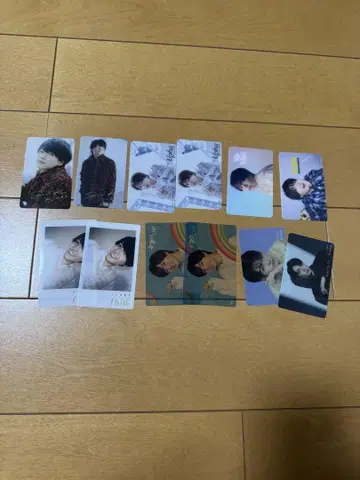 나니와단시 니시하타 다이고 트레이딩 카드