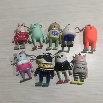 요네즈 켄시 가챠 척추가 오팔이 될 무렵 9체 컴프