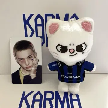 Stray Kids KARMA SKZOO ver 지니레트 현진