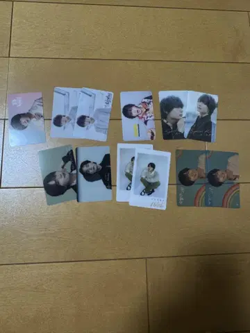 나니와단시 오오니시 류세이 트레이딩 카드