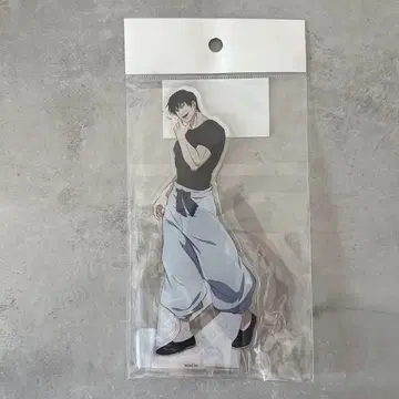 MAPPA TSUTAYA 주술회전 회옥옥절 후시구로 진 아크릴 스탠드