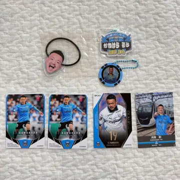 새상품 가와사키 프론탈레 카와하라 소 가챠후로