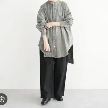 FURALI 긴팔 튜닉