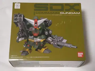 개봉품 SDX 명령어 건담 SD 건담