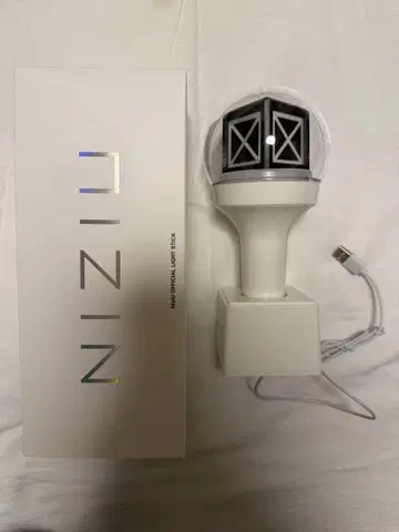 NiziU 응원봉