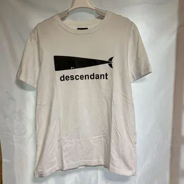 DESCENDANT x Ron herman 셔츠 사이즈 3