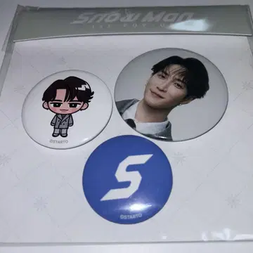 와타나베 쇼타 캔뱃지 세트