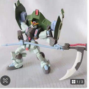 포비든 건담 GAT-X25 건담 메카 셀렉션 5