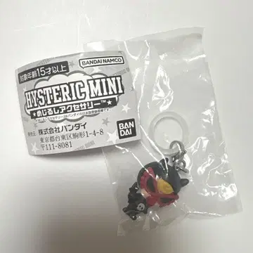 히스테릭 미니 메지루시 액세서리 DEVILKIN짱 데빌