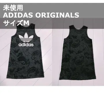 [미사용] ADIDAS 아디다스 오리지널 탱크 원피스 M