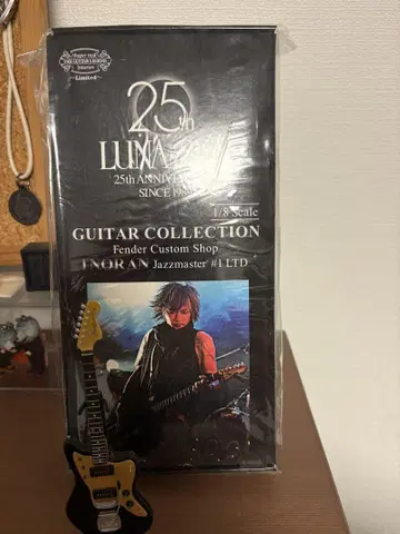 LUNASEA 25th 기타 컬렉션 / 한정품