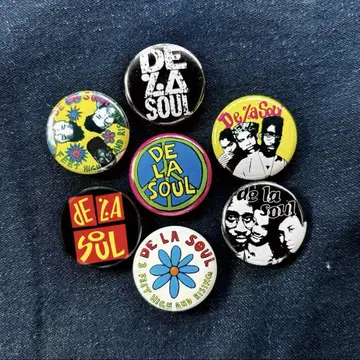 DE LA SOUL