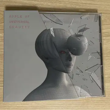 시이나 링고 apple of universal gravity 앨범