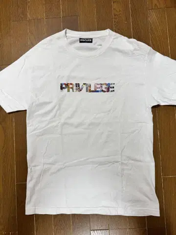 PRIVILEGE T셔츠