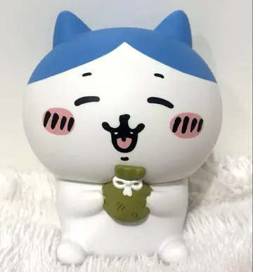 치이카와 (먼작귀) 하치와레 소프트 비닐 저금통 프라이스 피규어