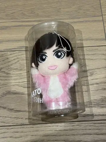 카토 시게아키 속사람 봉제 인형