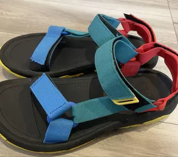 새상품급 TEVA 테바 허리케인 XLT2 남성용 25cm MULTI