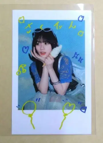 노기자카46 카와사키 사쿠라 스티커