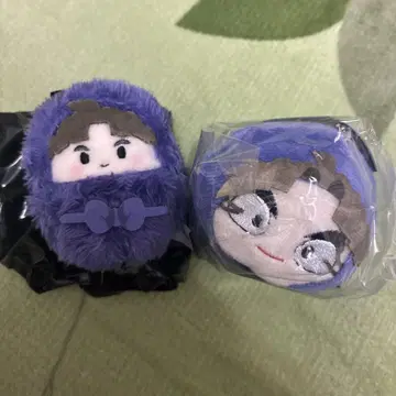 닌타마 란타로 타케야 하치자에몬 폿테코로 마스코트 쿠루미타피누이