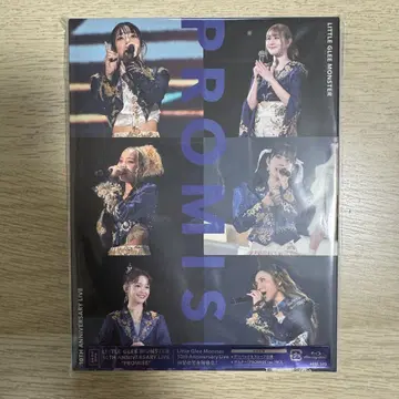 Little Glee Monster PROMISE Blu-ray