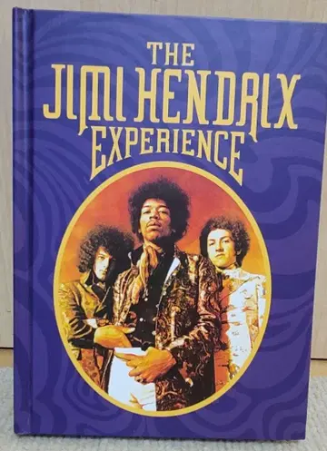 지미 헨드릭스/Jimi Hendrix Experience Box