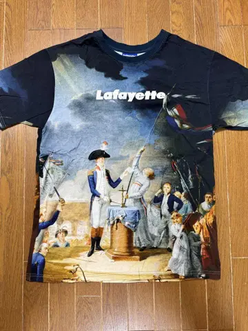 lafayette 티셔츠