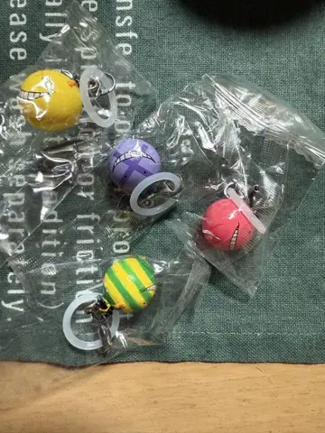살생님 암살교실 메지루시 액세서리 메지루시 참