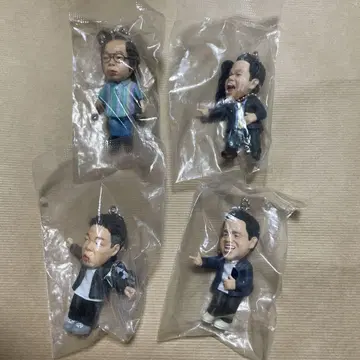 다이앤 가챠가챠 컴플리트 4종류