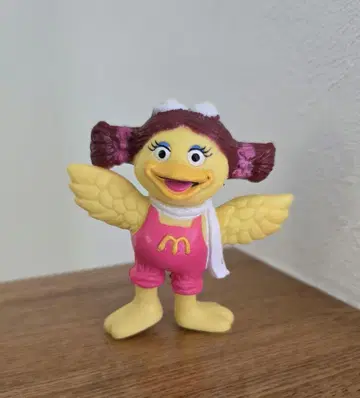 맥도날드 1988년 지역 한정 벤더블 버디 아메토이